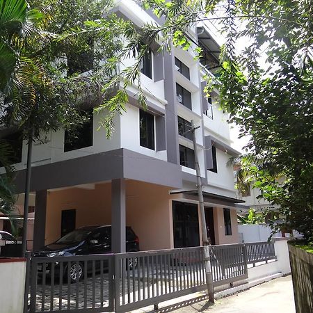 Anchorage Serviced Apartments Kochi エクステリア 写真