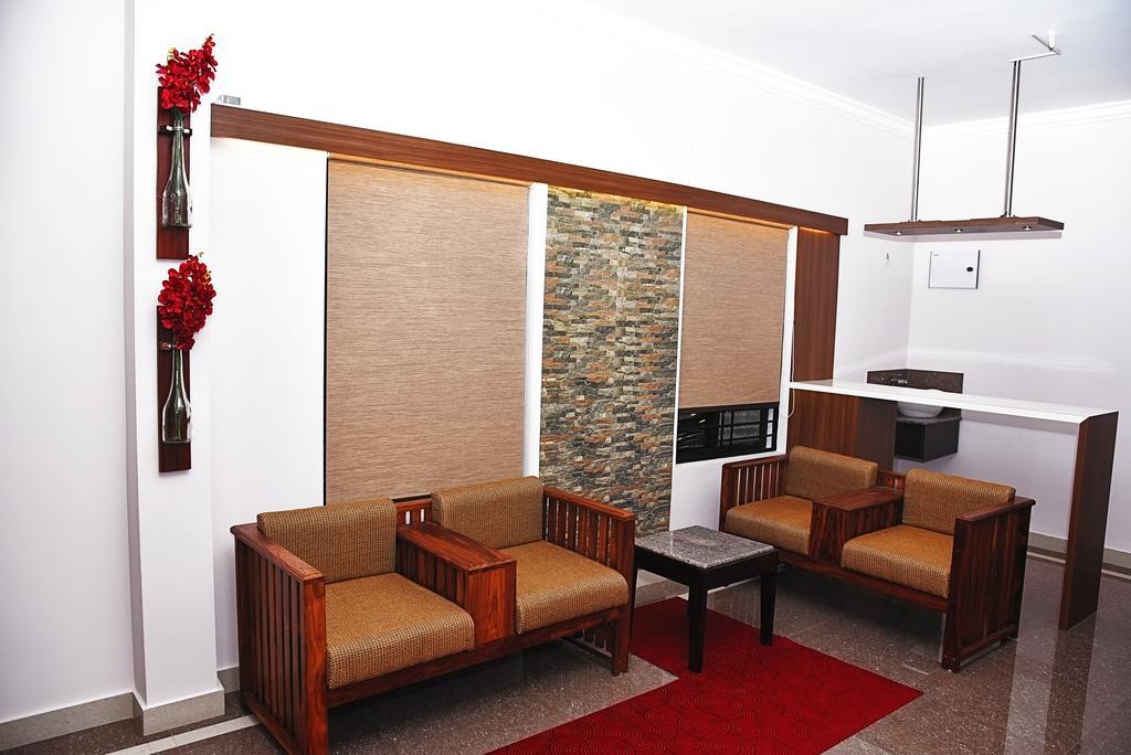 Anchorage Serviced Apartments Kochi エクステリア 写真