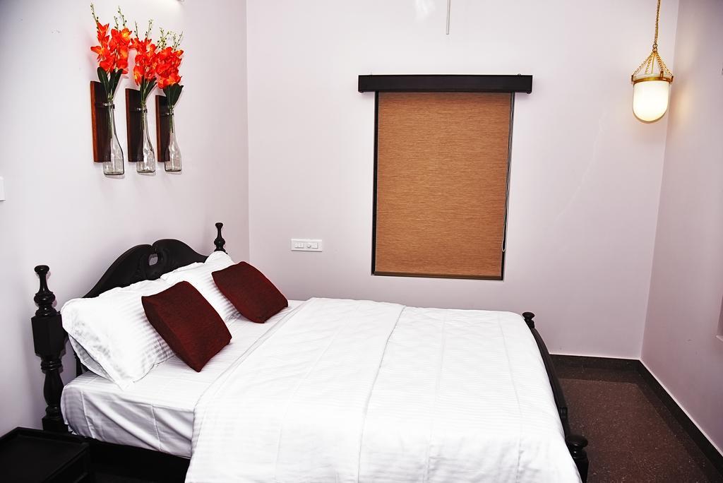 Anchorage Serviced Apartments Kochi エクステリア 写真