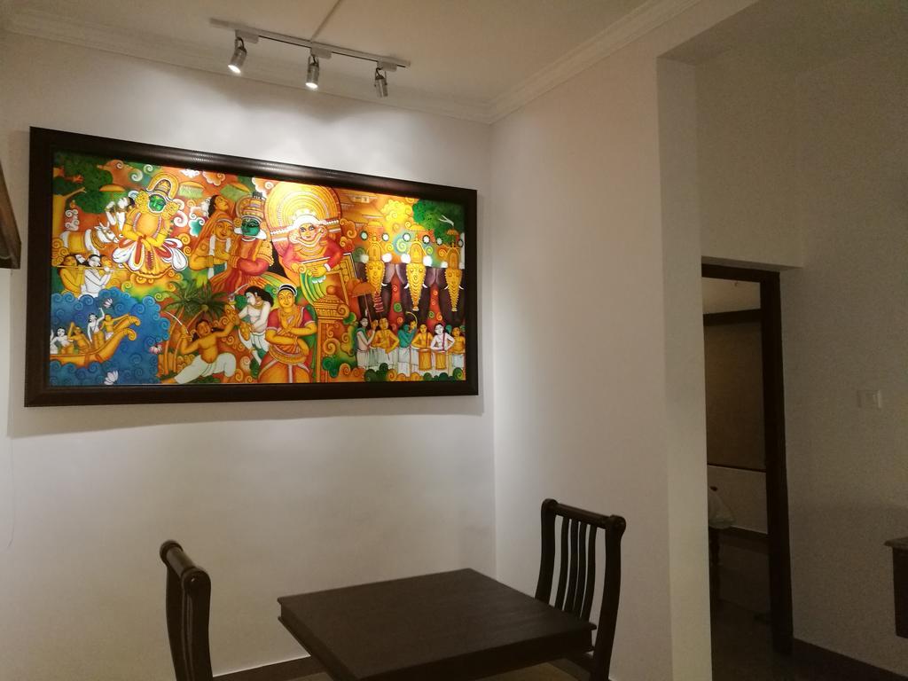 Anchorage Serviced Apartments Kochi エクステリア 写真