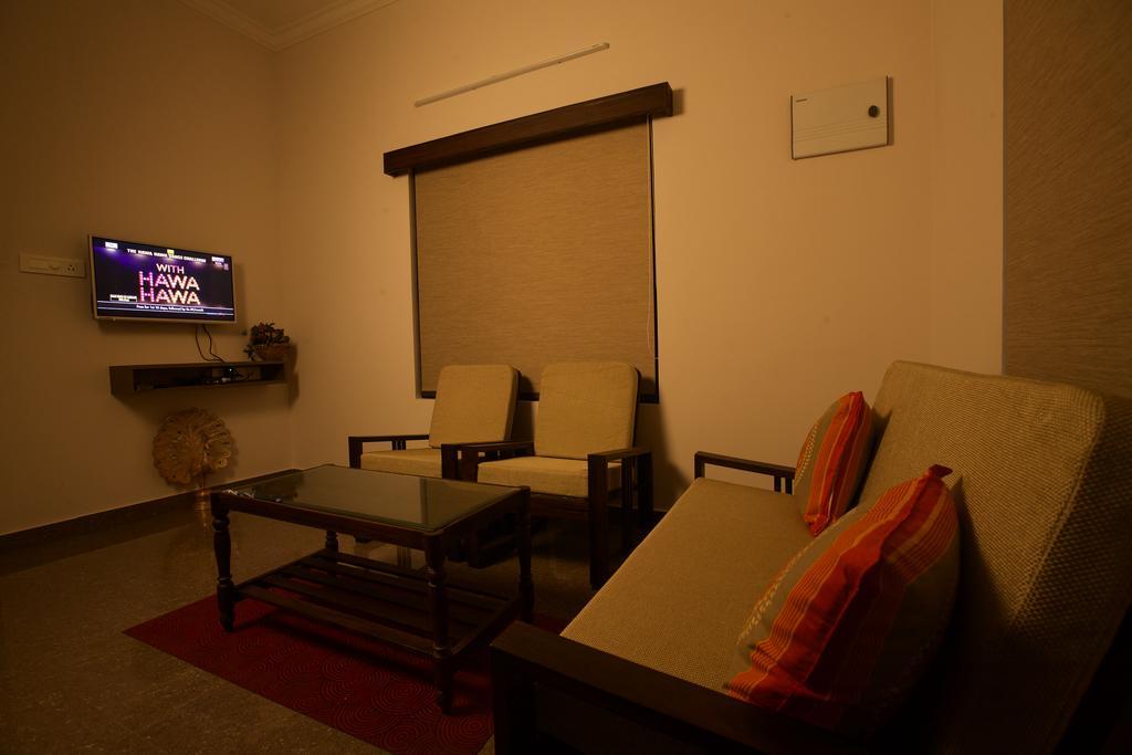 Anchorage Serviced Apartments Kochi エクステリア 写真