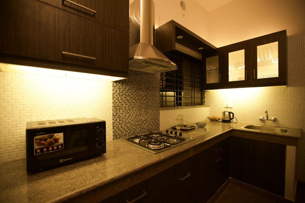 Anchorage Serviced Apartments Kochi エクステリア 写真