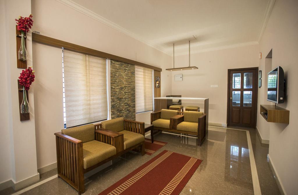 Anchorage Serviced Apartments Kochi エクステリア 写真