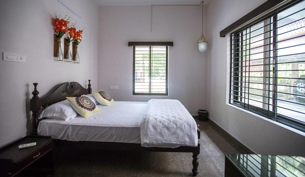 Anchorage Serviced Apartments Kochi エクステリア 写真