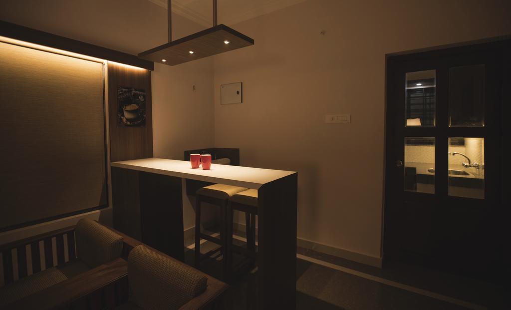 Anchorage Serviced Apartments Kochi エクステリア 写真