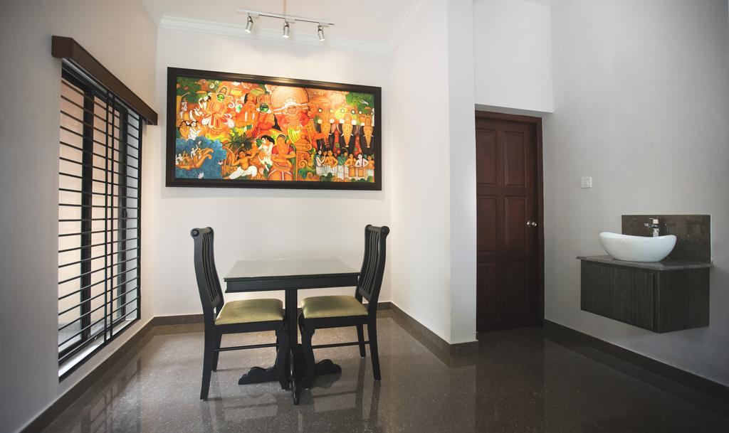 Anchorage Serviced Apartments Kochi エクステリア 写真