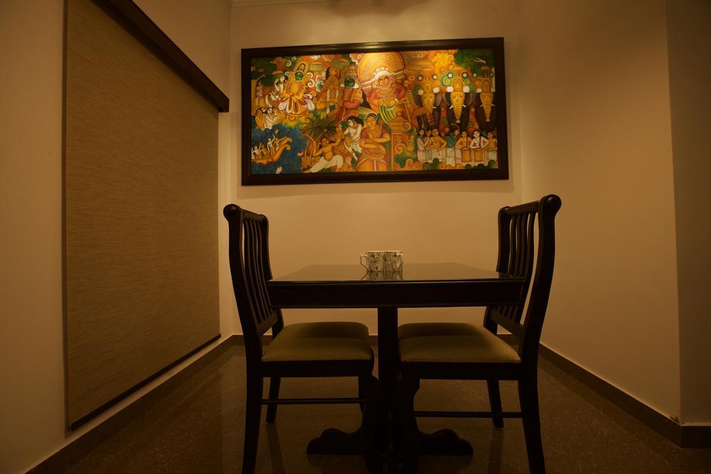 Anchorage Serviced Apartments Kochi エクステリア 写真
