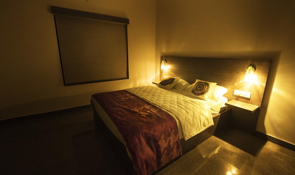 Anchorage Serviced Apartments Kochi エクステリア 写真