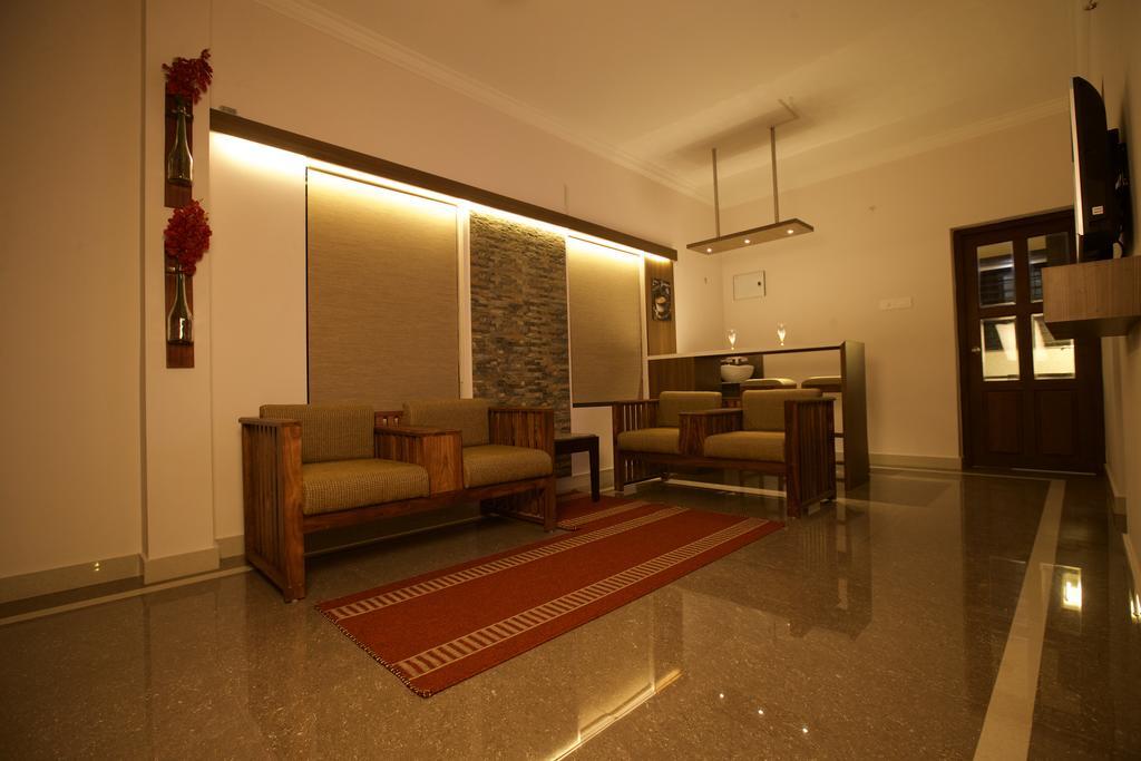 Anchorage Serviced Apartments Kochi エクステリア 写真