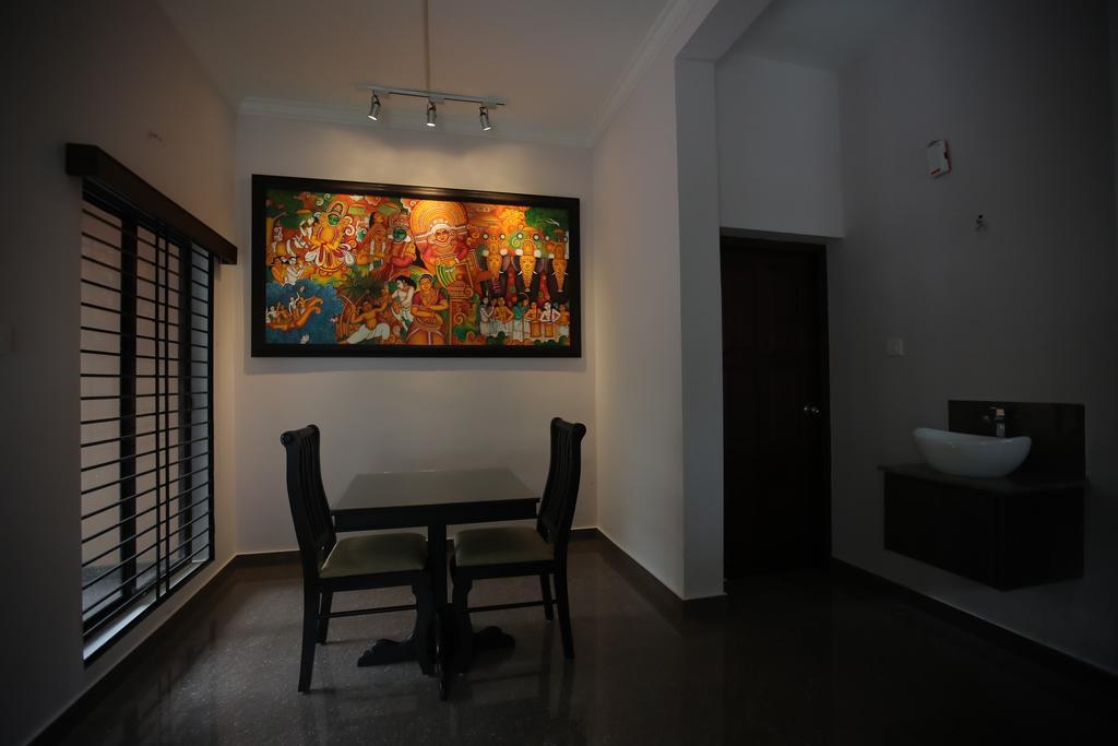 Anchorage Serviced Apartments Kochi エクステリア 写真