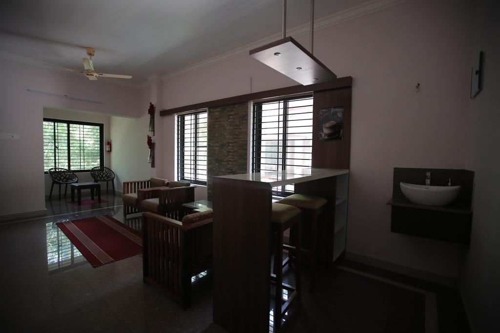 Anchorage Serviced Apartments Kochi エクステリア 写真