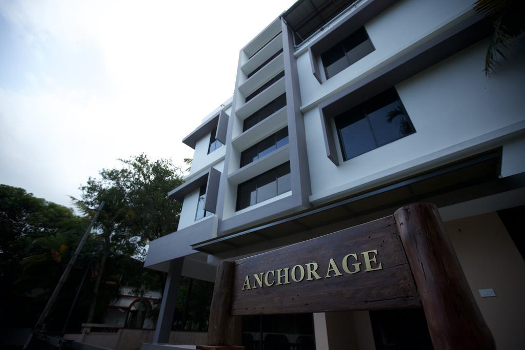 Anchorage Serviced Apartments Kochi エクステリア 写真