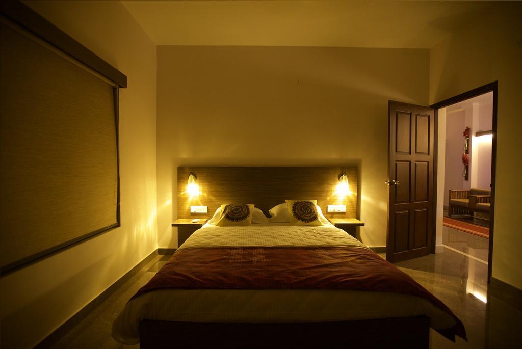 Anchorage Serviced Apartments Kochi エクステリア 写真