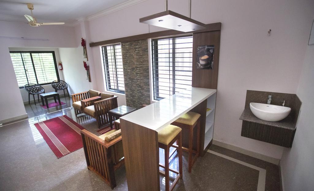 Anchorage Serviced Apartments Kochi エクステリア 写真