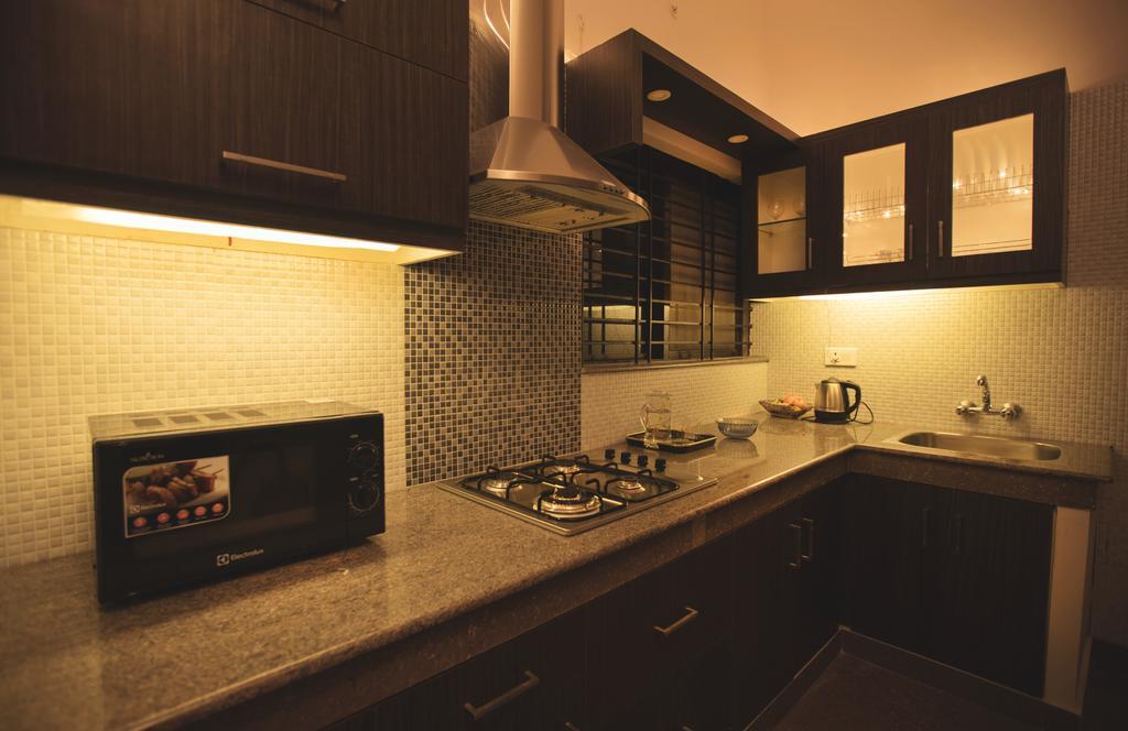 Anchorage Serviced Apartments Kochi エクステリア 写真