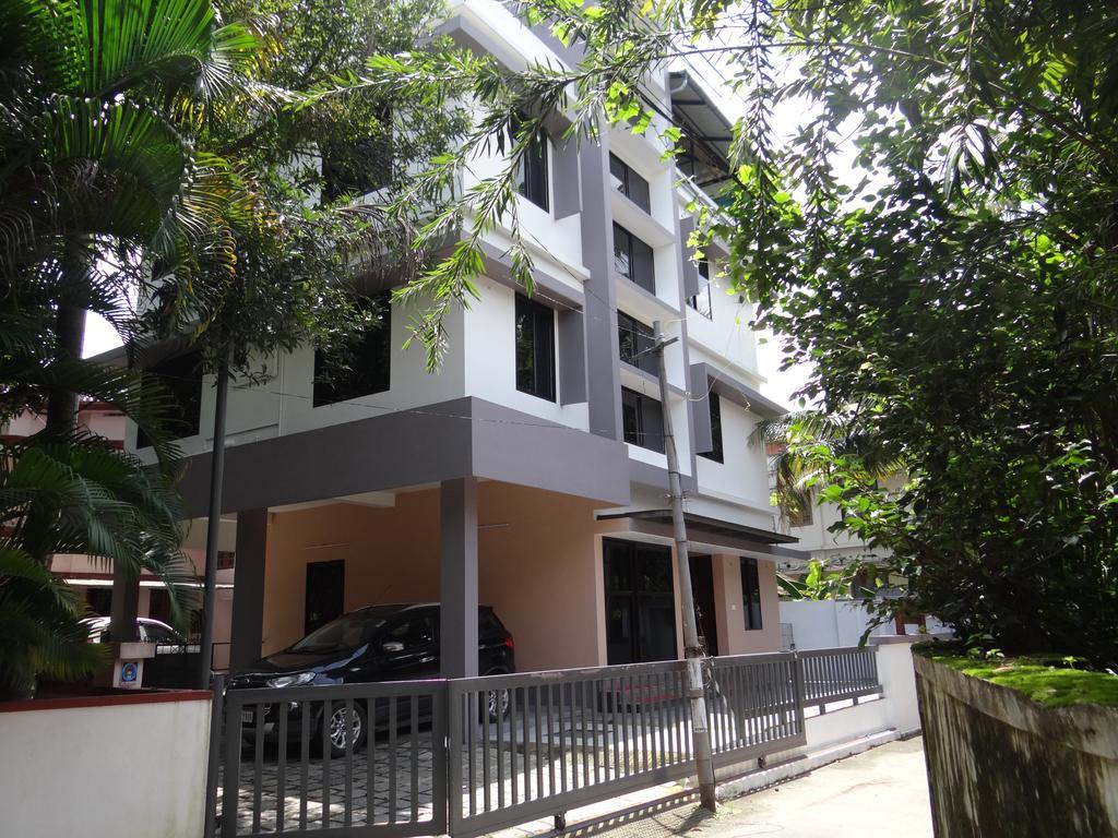 Anchorage Serviced Apartments Kochi エクステリア 写真